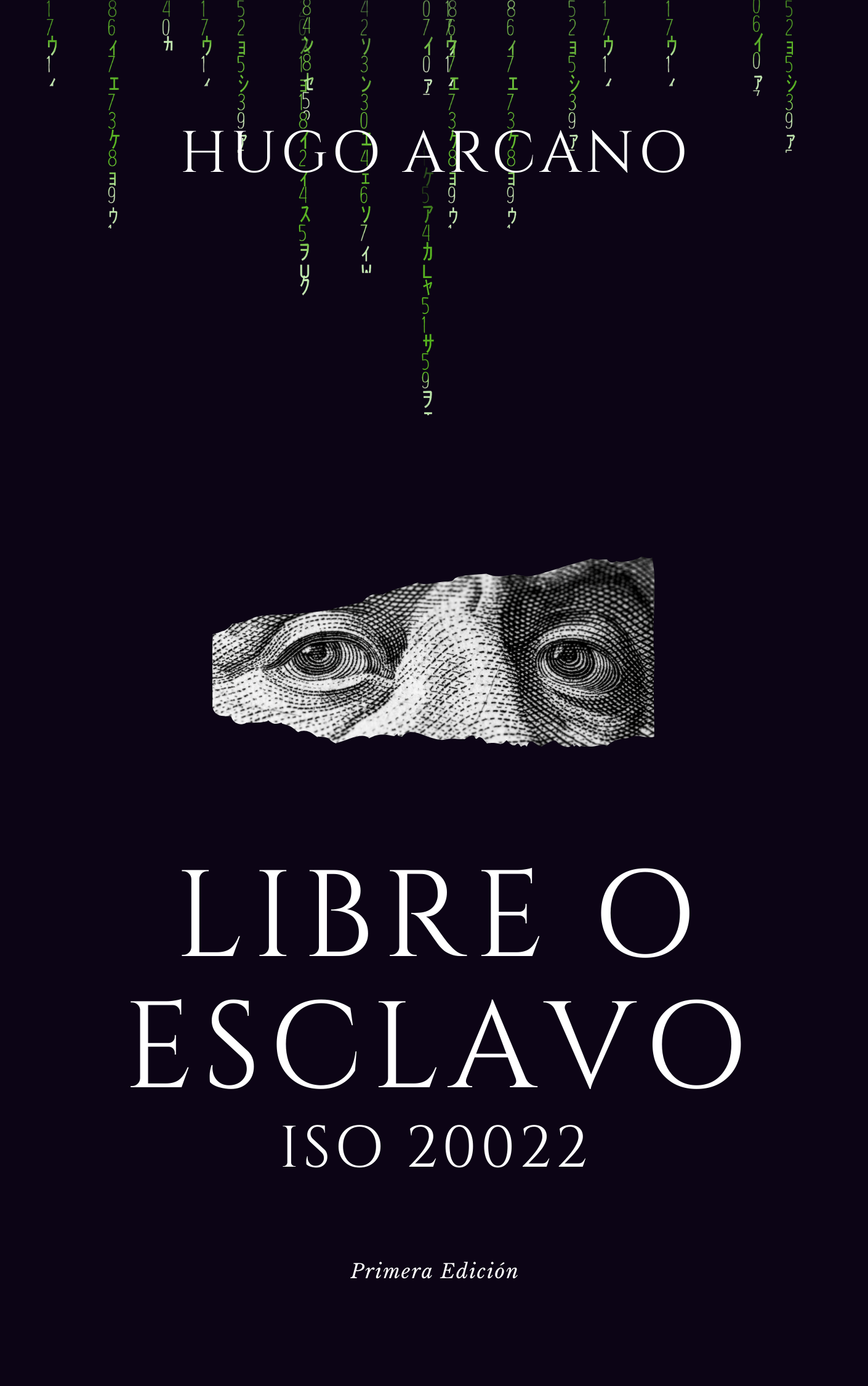 Portada del libro Libre o Esclavo